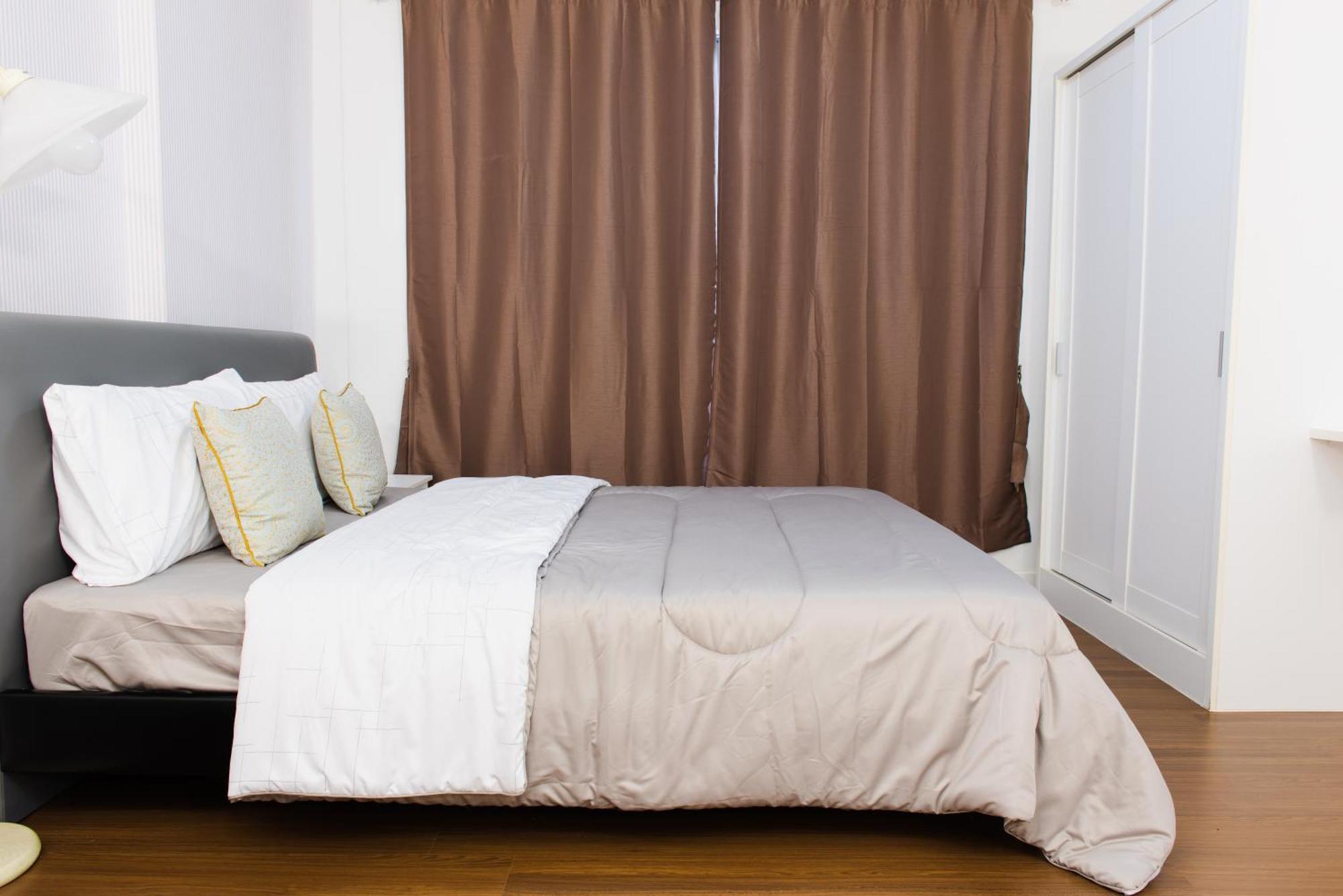 Baan Koo Kiang Hua Hin คอนโดบ้านคู่เคียง หัวหิน Ngoại thất bức ảnh