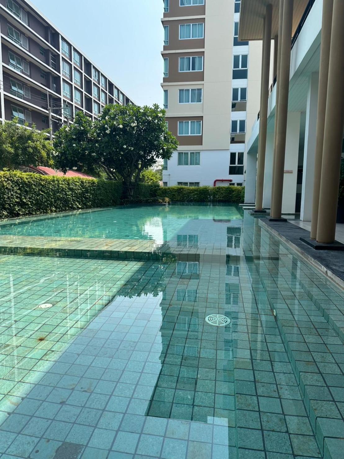 Baan Koo Kiang Hua Hin คอนโดบ้านคู่เคียง หัวหิน Ngoại thất bức ảnh